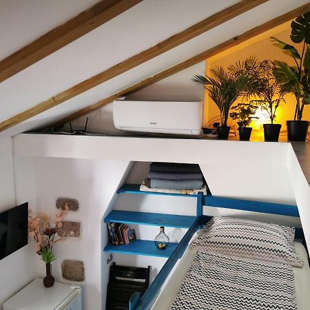 Apartment Camerin Capodistria Esterno foto