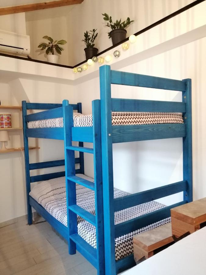 Apartment Camerin Capodistria Esterno foto