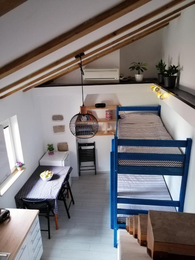 Apartment Camerin Capodistria Esterno foto