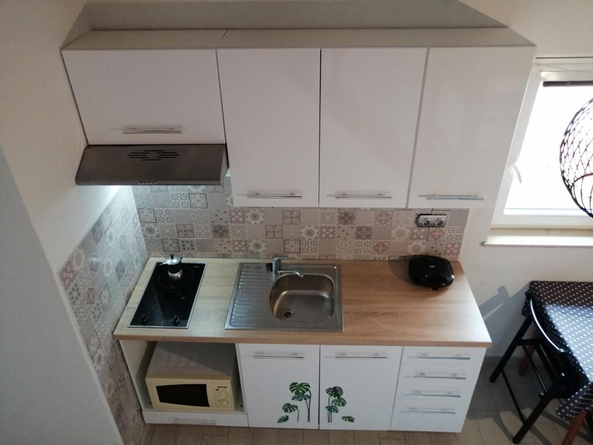 Apartment Camerin Capodistria Esterno foto