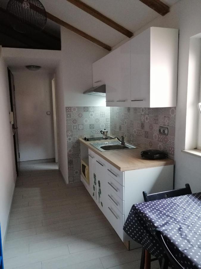 Apartment Camerin Capodistria Esterno foto