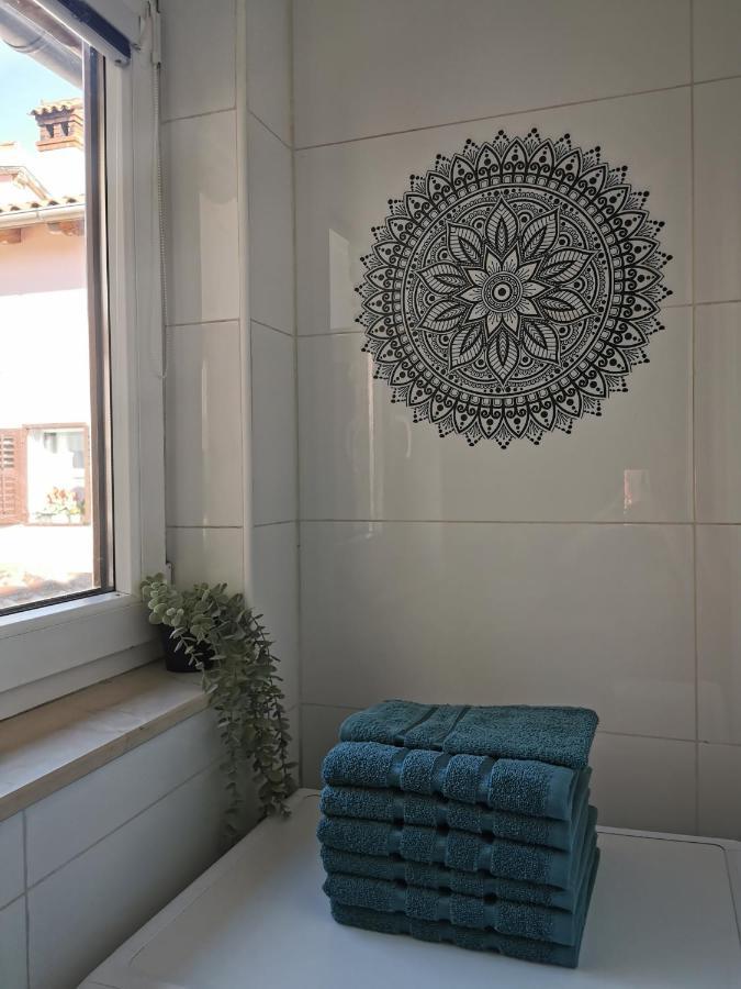 Apartment Camerin Capodistria Esterno foto