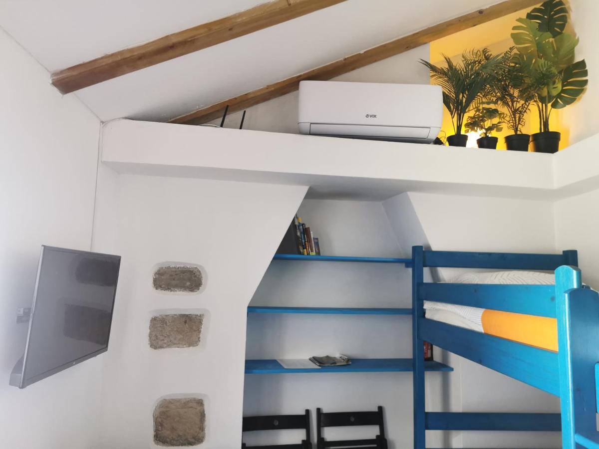 Apartment Camerin Capodistria Esterno foto