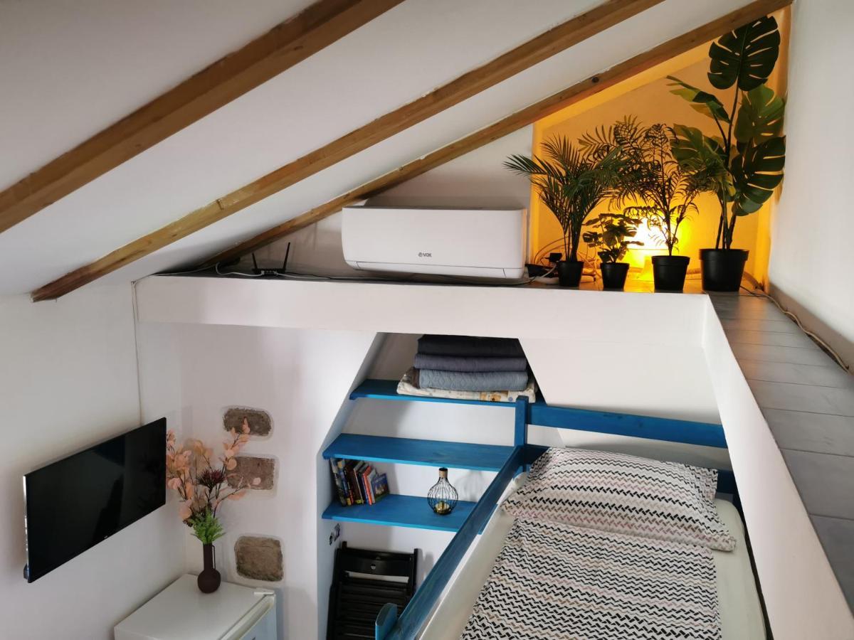 Apartment Camerin Capodistria Esterno foto